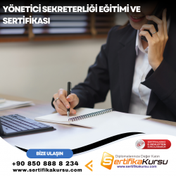 Yönetici Sekreterliği Eğitimi ve Sertifikası