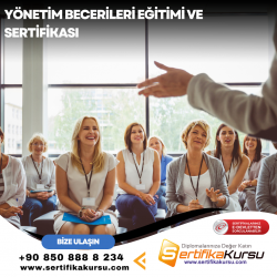 Yönetim Becerileri Eğitimi ve Sertifikası